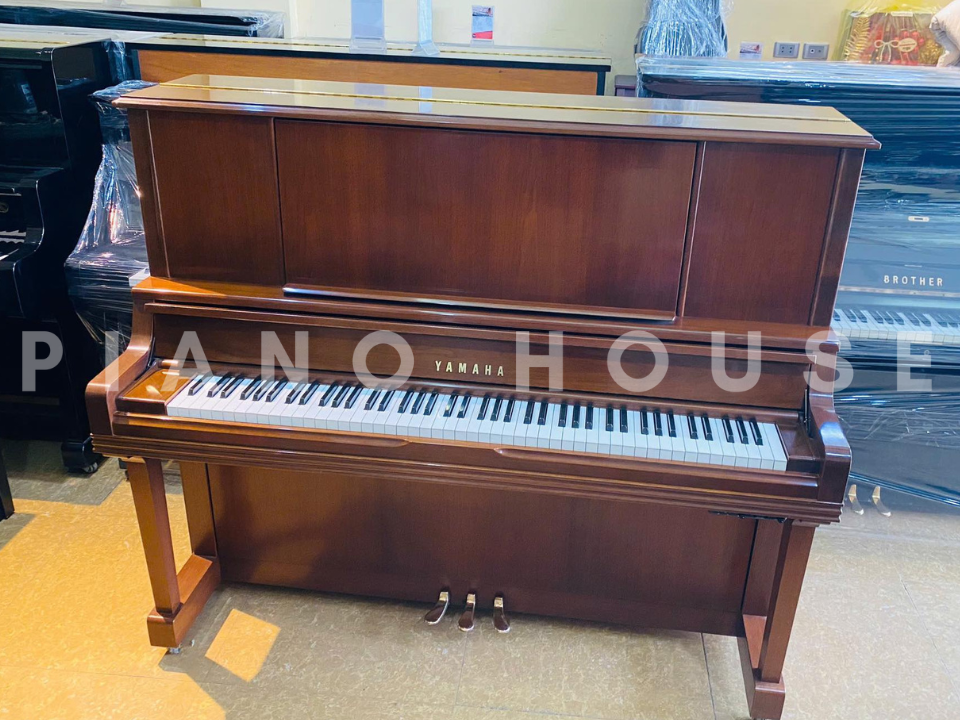 Hình ảnh chi tiết YAMAHA YU5 Wn góc chụp 2